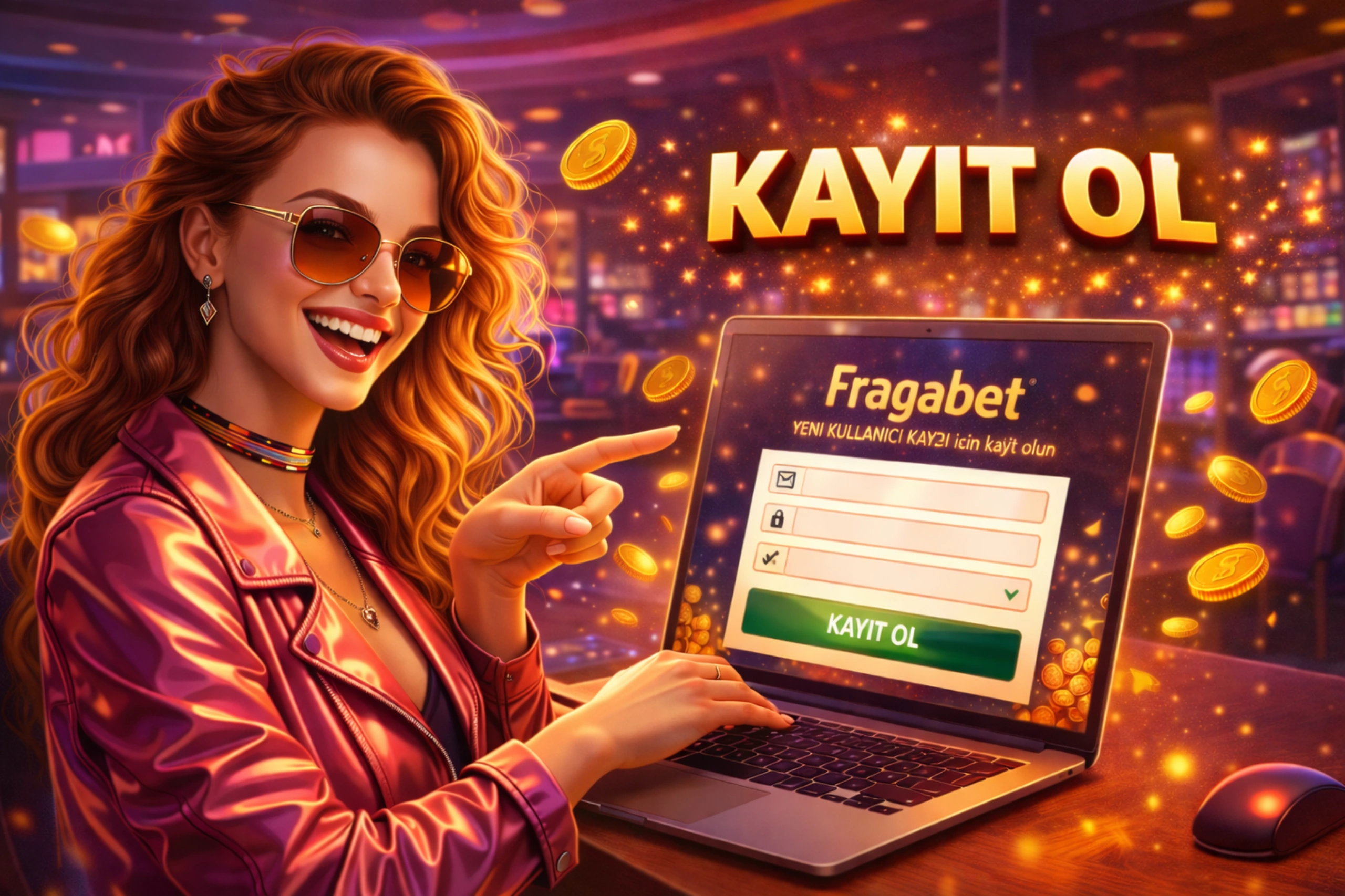FragaBet Casino Genel İncelemesi 